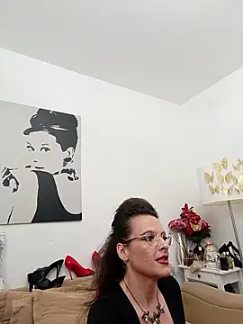 RebeccaNoblen Webbikameraesitys