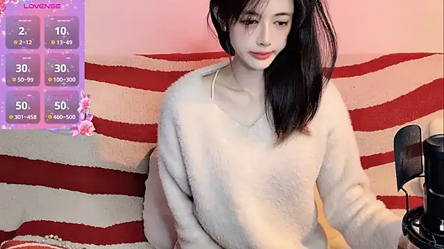 Show de Nuomio na webcam