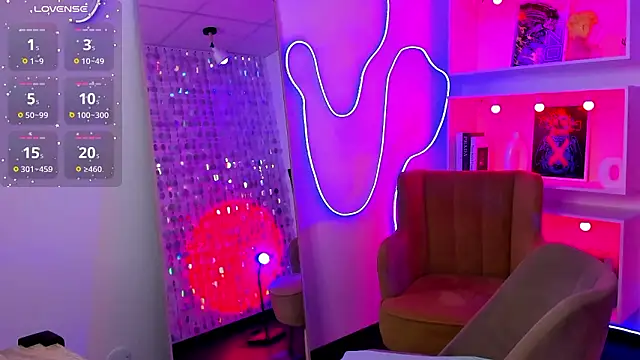 StephanieSweetyのライブXXXチャット