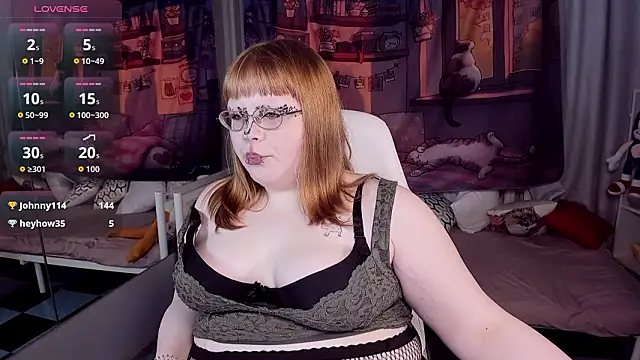 LottieReed Obrolan Langsung XXX