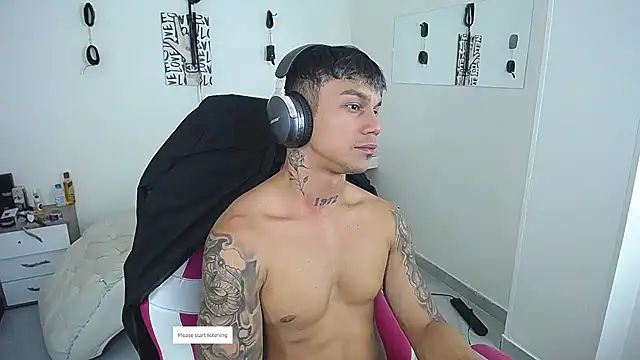 Leonard_Price Chat XXX in diretta