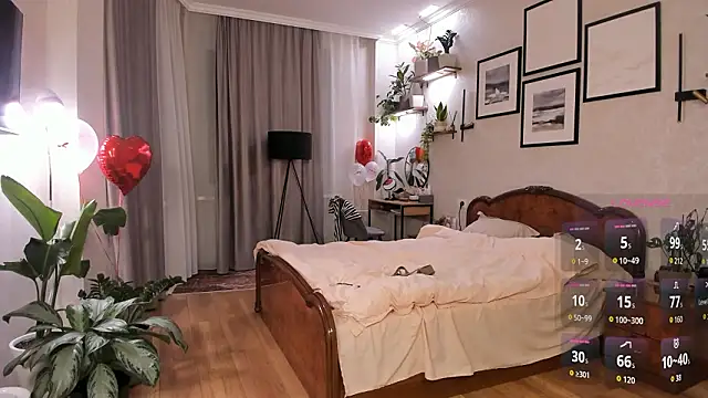 NicoleLuv live XXX chat