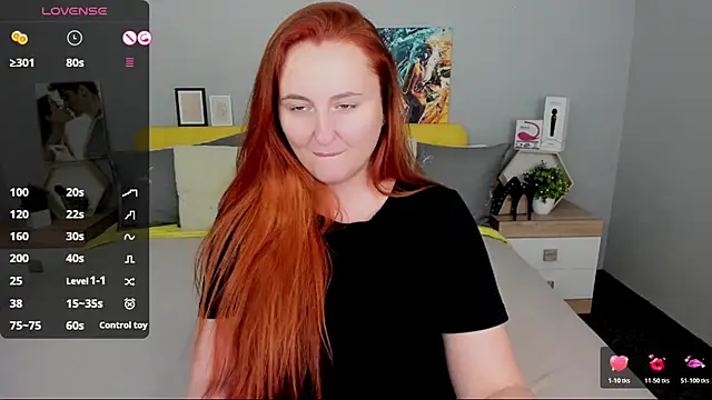 BabeLessi's Live XXX Chat