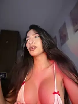 DulceLenns Live XXX-chat