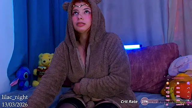 lilac_night33 Live XXX-chat