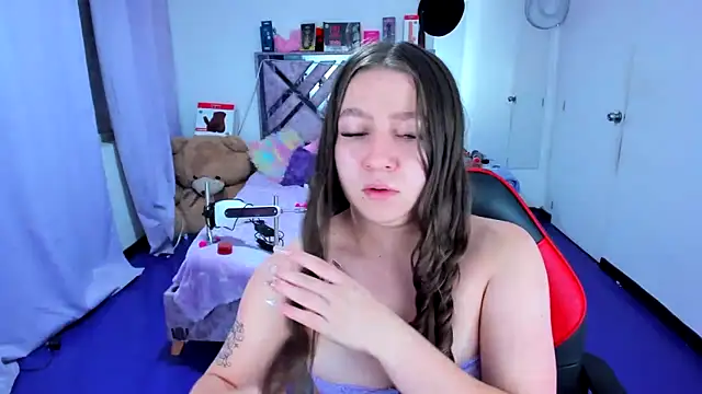 Luna_Analya 라이브 XXX 채팅