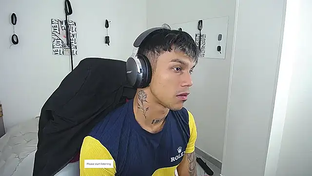 Leonard_Price 网络视讯表演