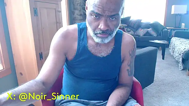 Show Webcam de sinnernoir