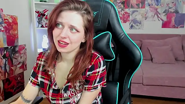 FreyaVey's Live XXX Chat