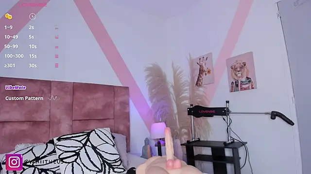 isabella_whiithe's Live XXX Chat