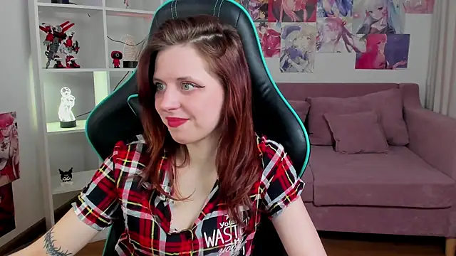 FreyaVey's Live XXX Chat