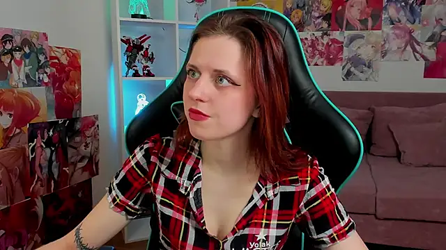 FreyaVey: απευθείας συνομιλία ΧΧΧ