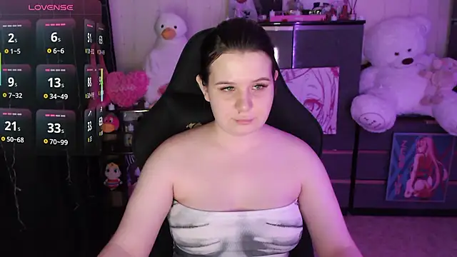 Živý XXX chat AmyVibess