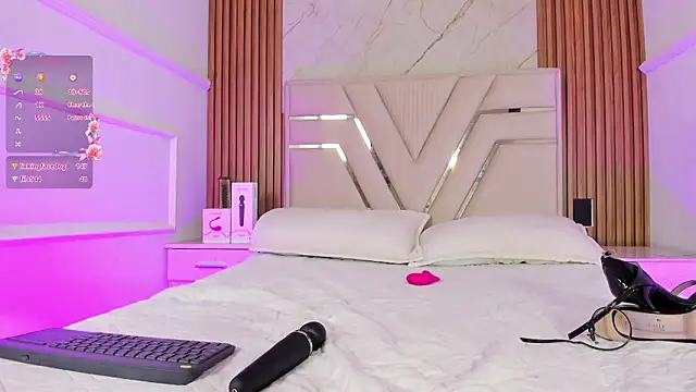 Abbyevaans' Live XXX Chat