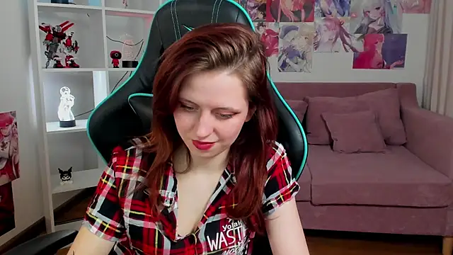 FreyaVey Obrolan Langsung XXX