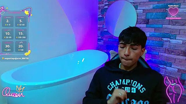 osamu_tayn Webbikameraesitys