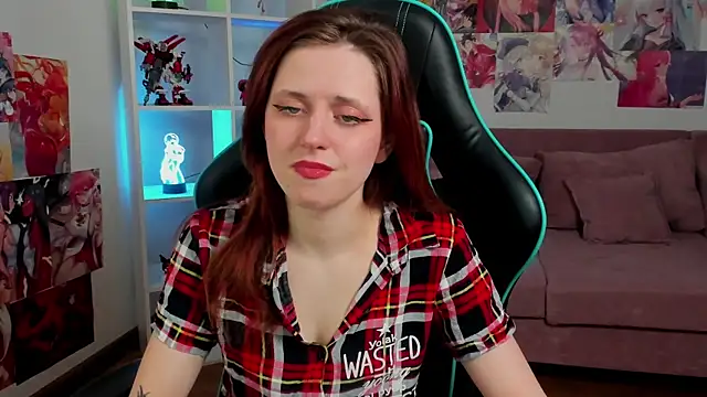 FreyaVey: απευθείας συνομιλία ΧΧΧ