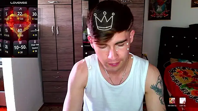 samael1107n Live XXX chat