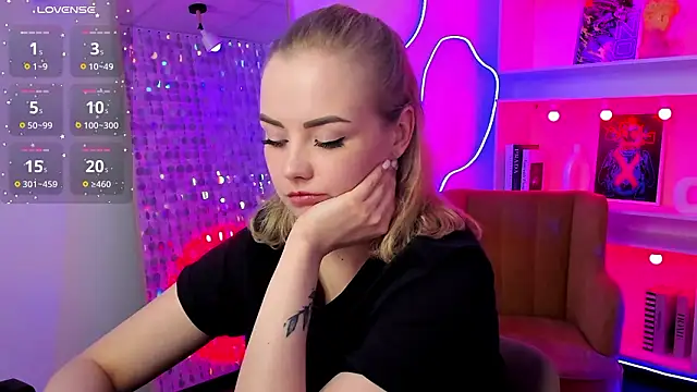 Chat XXX Live StephanieSweety