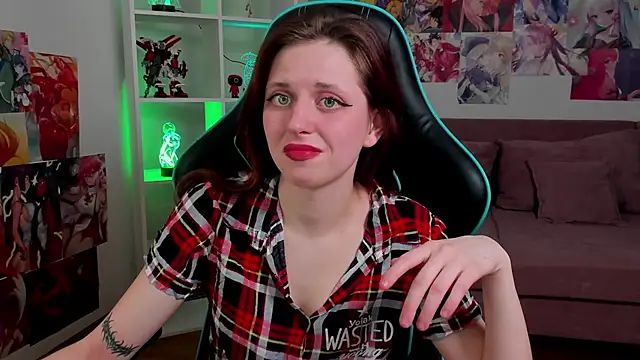 FreyaVey Obrolan Langsung XXX