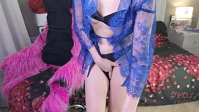 دردشة RoxalanaStar الجنسية المباشرة