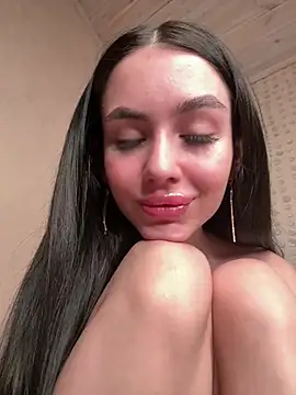 SofiaLaLightn Webbikameraesitys