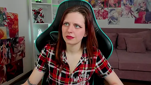 FreyaVey 라이브 XXX 채팅