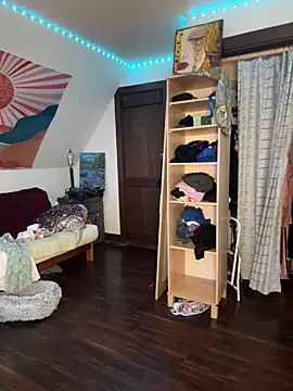 SuzyCatzz Live XXX-chat