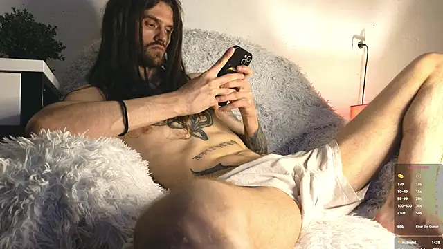 Онлайн чат XXX TechnoJesus