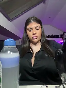 عرض كام MinaKhalina