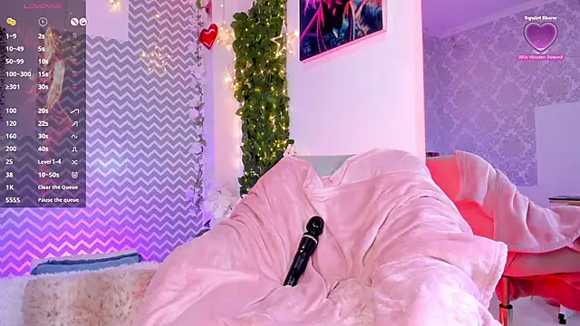 Chat +18 de NahomyVega ao vivo