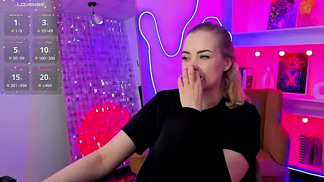 StephanieSweety's Live XXX Chat