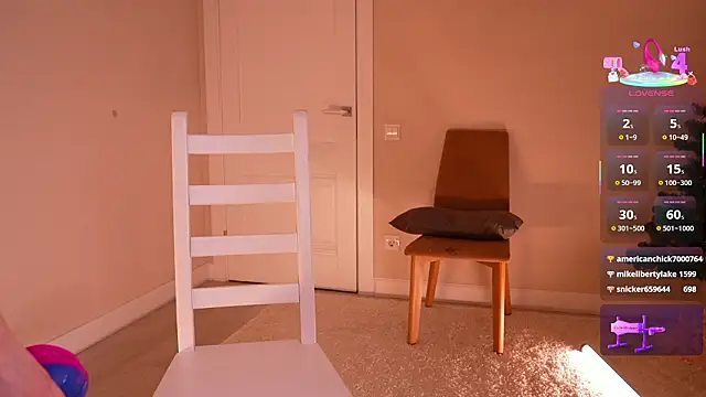 Živý XXX chat Miablueye