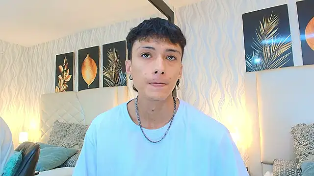 Lean_Portman Adlı Modelin Canlı XXX Sohbeti