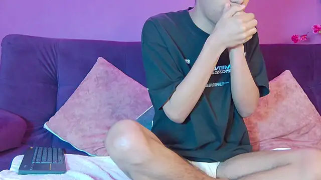 Webkamerová show Liam_Sinclair