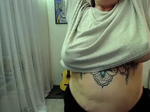 Lady_Tiana – Live XXX-chat