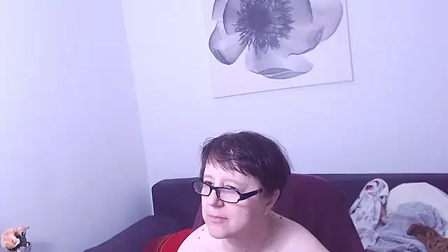 ChristaRose élő XXX-chatje