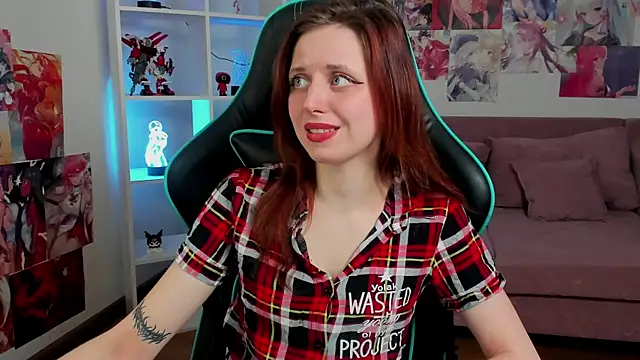 FreyaVey Obrolan Langsung XXX