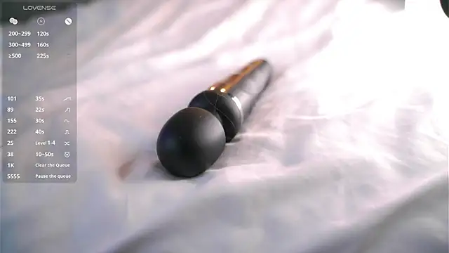 XXX chat uživo modela Miss_miracle