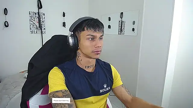 Chat XXX Live Leonard_Price