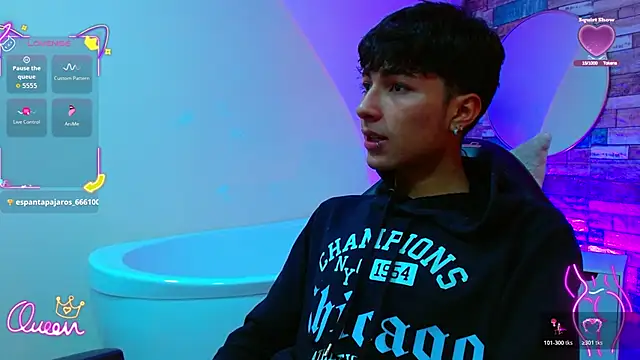 osamu_tay Adlı Modelin Canlı XXX Sohbeti