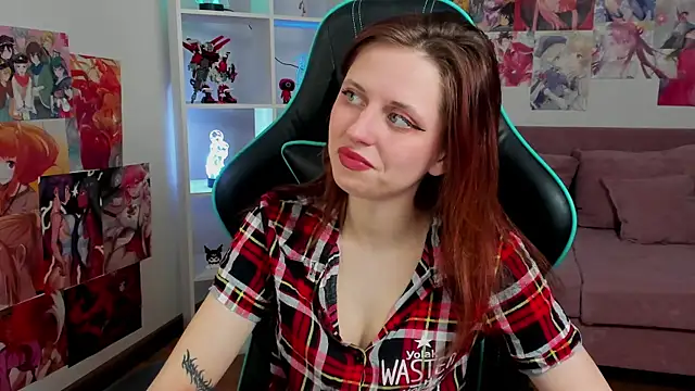 Chat XXX Live FreyaVey