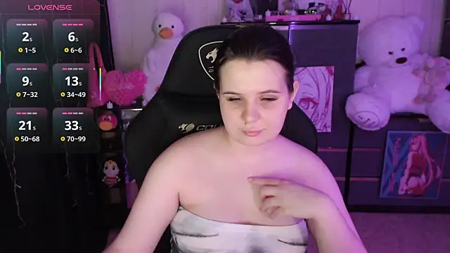 AmyVibess: απευθείας συνομιλία ΧΧΧ