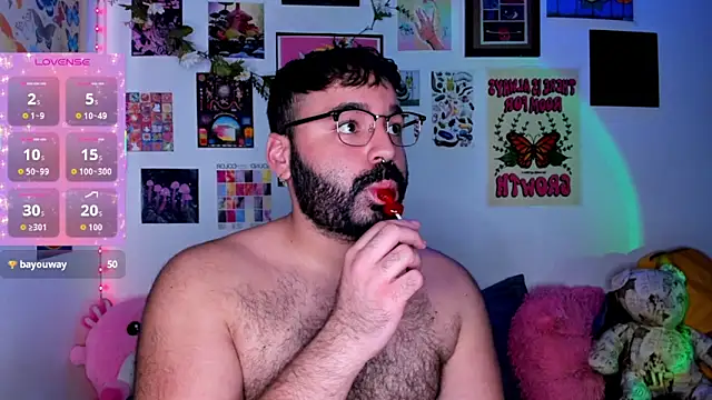 johnnyalx 웹캠 쇼