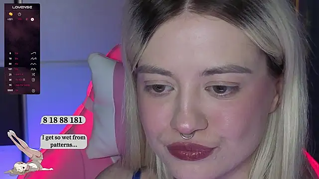 mybunnywendy Chat XXX in diretta