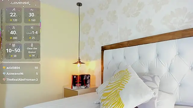 IRISCLARK1 现场XXX聊天