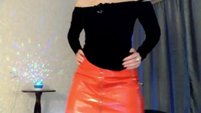 elenaza Adlı Modelin Web Kamerası Şovu