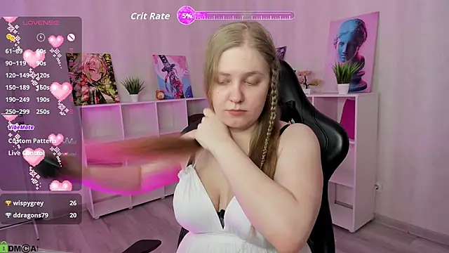 Megan_Violer: απευθείας συνομιλία ΧΧΧ