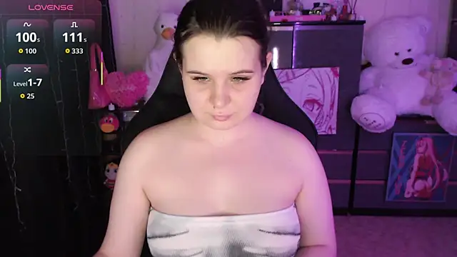 Chat XXX Live AmyVibess