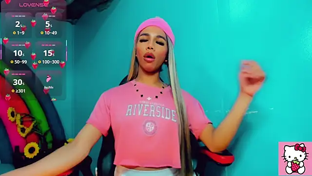 Britany_montiel: απευθείας συνομιλία ΧΧΧ